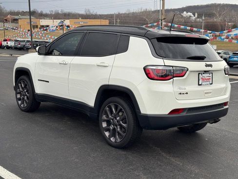 Used 2020 Jeep Compass High Altitude image 6