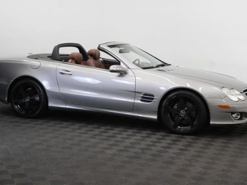 Used 2007 Mercedes-Benz SL 550 image 5