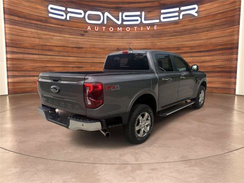 Used 2024 Ford Ranger XLT w/ FX4 Off-Road Package AWD/4WD image 7