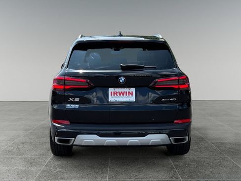 Used 2023 BMW X5 xDrive40i w/ Premium Package AWD/4WD image 4