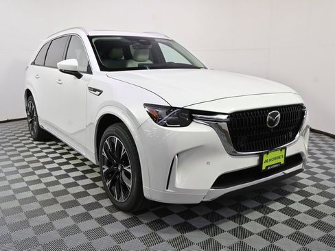 New 2026 MAZDA CX-90 3.3 Turbo S w/ Premium Plus AWD/4WD image 9