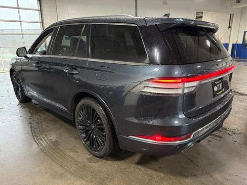 Used 2020 Lincoln Aviator Black Label w/ Dynamic Handling Package AWD/4WD image 4