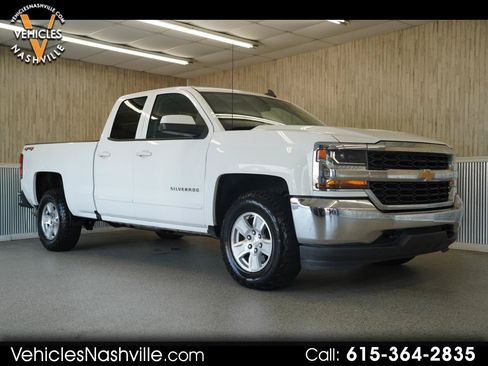 Used 2019 Chevrolet Silverado 1500 LT AWD/4WD image 1