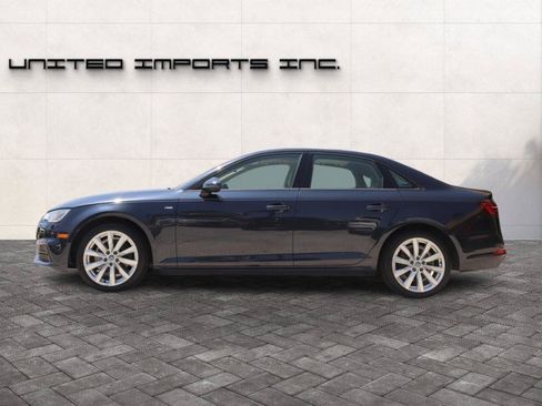 Used 2018 Audi A4 2.0T Ultra Premium w/ Convenience Package FWD image 2