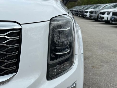 Used 2021 Kia Telluride EX w/ Towing Package image 4