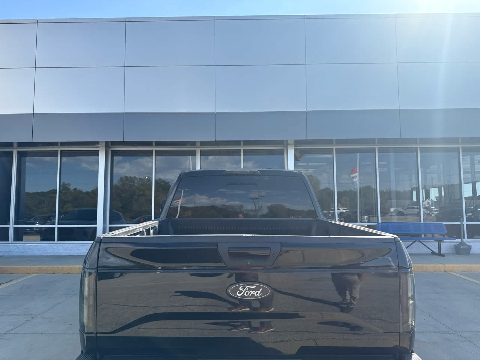 Used 2016 Ford F150 XLT w/ Equipment Group 302A Luxury AWD/4WD image 6