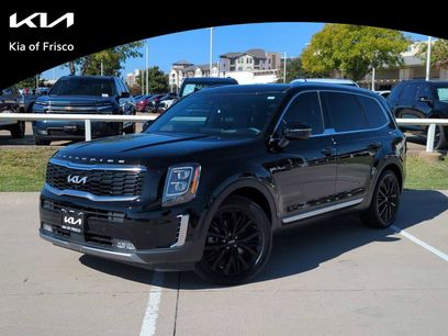 Certified 2022 Kia Telluride SX w/ SX Prestige Package
