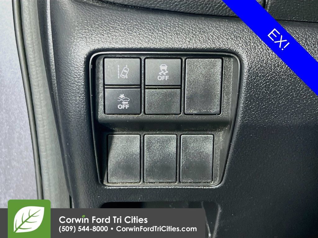 Used 2021 Honda CR-V EX image 19