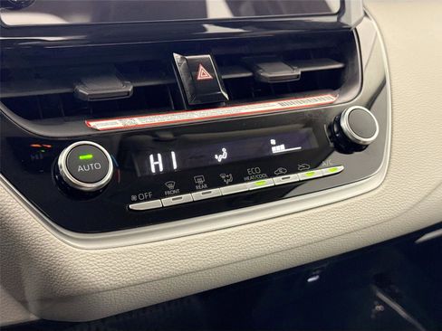 Certified 2025 Toyota Corolla LE image 23