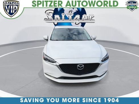 Used 2018 MAZDA MAZDA6 Grand Touring FWD image 3