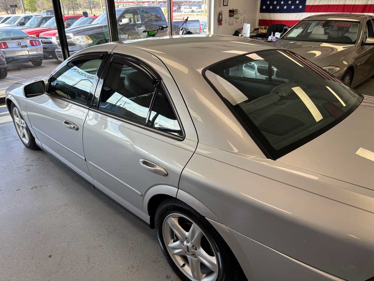 Used 2000 Lincoln LS RWD image 21