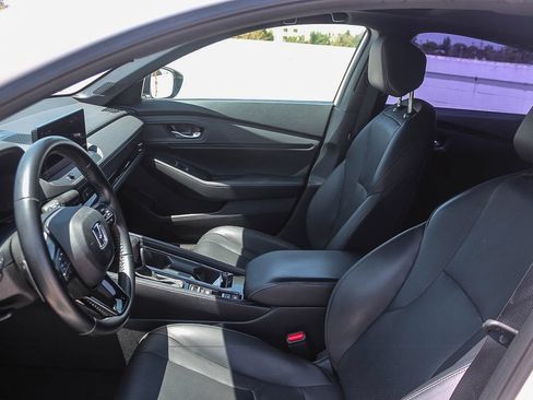 Certified 2024 Honda Accord Sport image 18