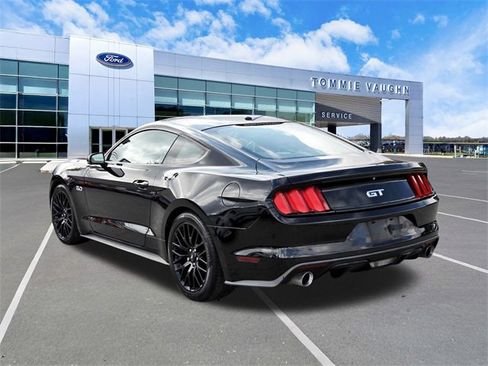 Used 2015 Ford Mustang GT Premium w/ GT Performance Package image 2