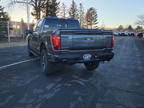 New 2025 Ford F150 Tremor w/ Equipment Group 402A High image 9