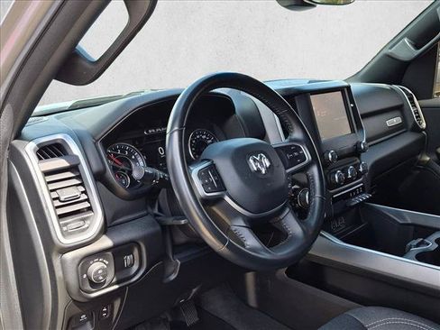 Used 2022 RAM 1500 Lone Star AWD/4WD image 12