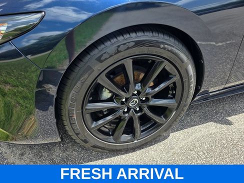 Used 2024 MAZDA MAZDA3 s FWD image 51