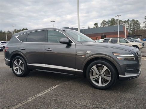 Used 2023 Genesis GV80 3.5T Advanced + image 2