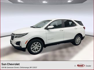 Certified 2023 Chevrolet Equinox LT video 1
