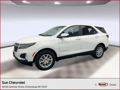 Certified 2023 Chevrolet Equinox LT