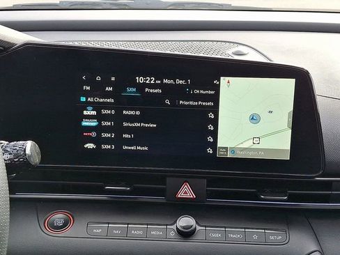 Certified 2024 Hyundai Elantra N Line image 17