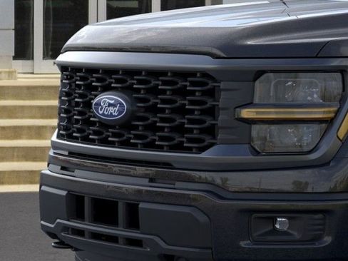 New 2025 Ford F150 STX w/ Equipment Group 200A image 17