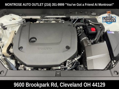 Certified 2023 Volvo XC90 B6 Plus w/ Protection Package image 53