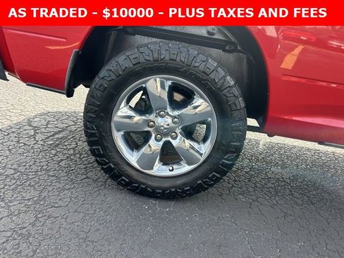Used 2012 RAM 1500 Sport w/ Remote Start & Security Group image 7