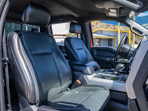 Used 2017 Ford F150 Lariat image 19