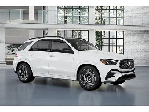 New 2026 Mercedes-Benz GLE 350 4MATIC image 12