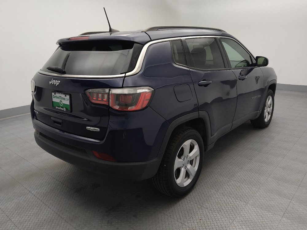 Used 2018 Jeep Compass Latitude w/ Popular Equipment Group AWD/4WD image 9