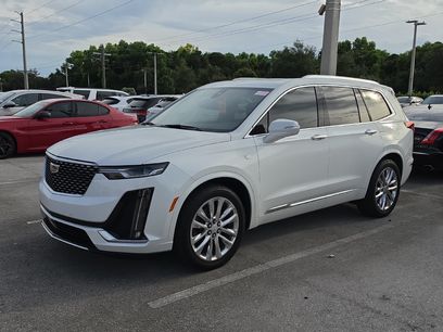 Used 2021 Cadillac XT6 Premium Luxury