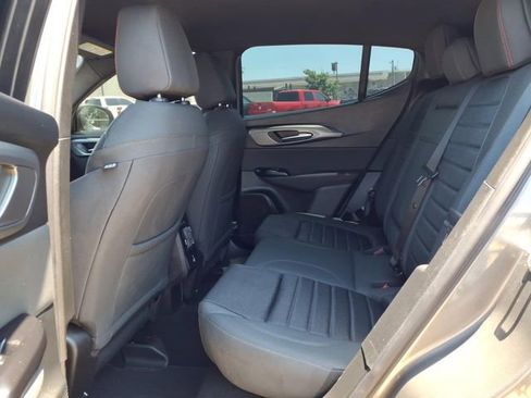 Used 2024 Dodge Hornet GT w/ GT Blacktop Package AWD/4WD image 11