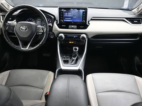 Used 2019 Toyota RAV4 XLE Premium w/ Cold Weather Package image 9