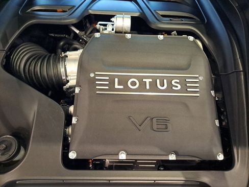 New 2024 Lotus Emira First Edition image 24