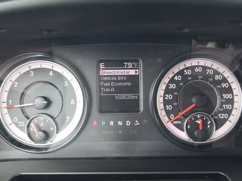 Used 2020 RAM 1500 Classic Warlock RWD image 35