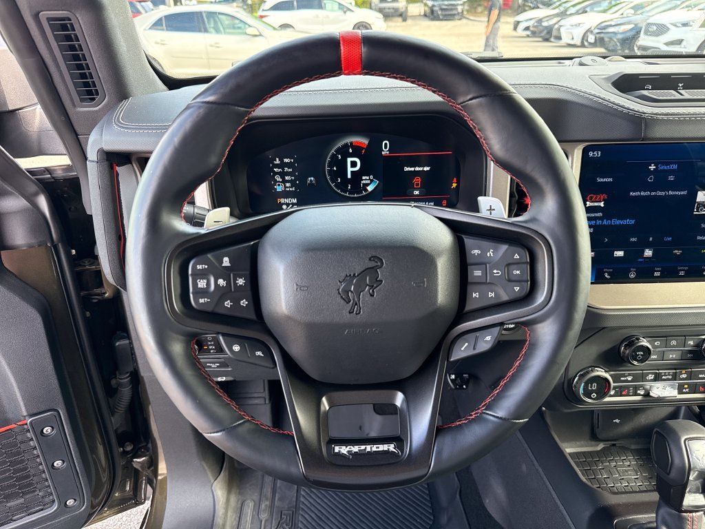 Used 2024 Ford Bronco Raptor AWD/4WD image 15
