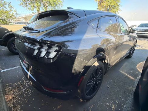Used 2025 Ford Mustang Mach-E Premium w/ Sport Appearance Package RWD image 4