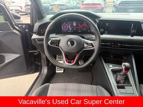 Used 2022 Volkswagen GTI S FWD image 13