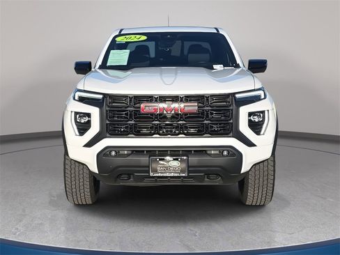 Used 2024 GMC Canyon Elevation w/ Convenience Package image 3