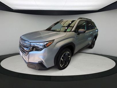 Certified 2025 Subaru Forester Premium