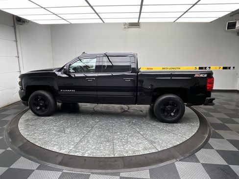 Used 2016 Chevrolet Silverado 1500 LT w/ All Star Edition AWD/4WD image 7