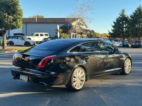 Used 2011 Jaguar XJ L Supercharged image 8