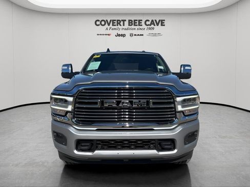 Certified 2024 RAM 2500 Laramie w/ Safety Group image 2