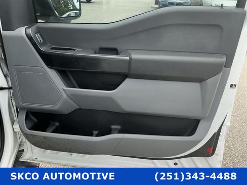 Used 2022 Ford F150 XL w/ Equipment Group 101A High RWD image 12