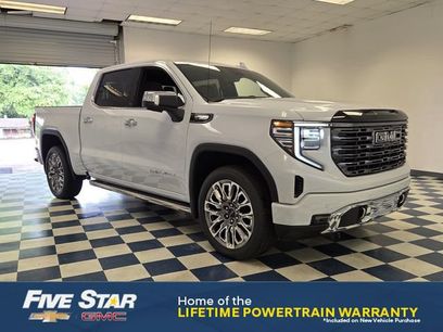 New 2026 GMC Sierra 1500 Denali Ultimate