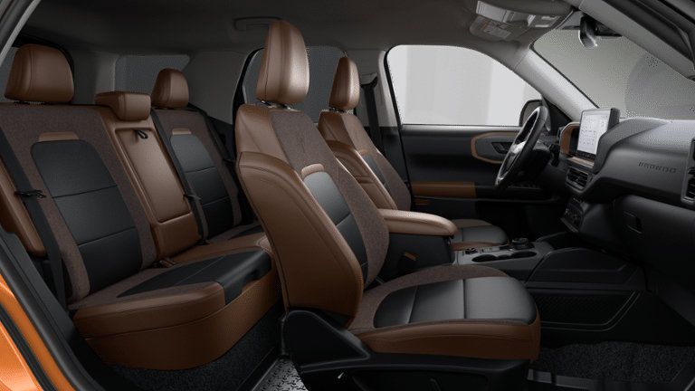 New 2026 Ford Bronco Sport Outer Banks AWD/4WD image 54