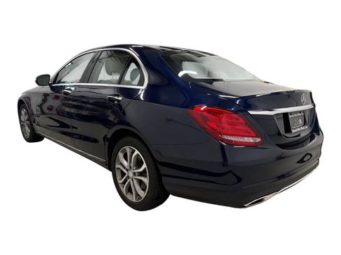 Used 2015 Mercedes-Benz C 300 4MATIC Sedan image 6