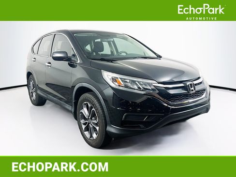 Used 2016 Honda CR-V LX image 1
