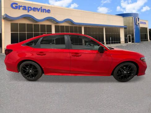 New 2026 Honda Civic Sport image 8