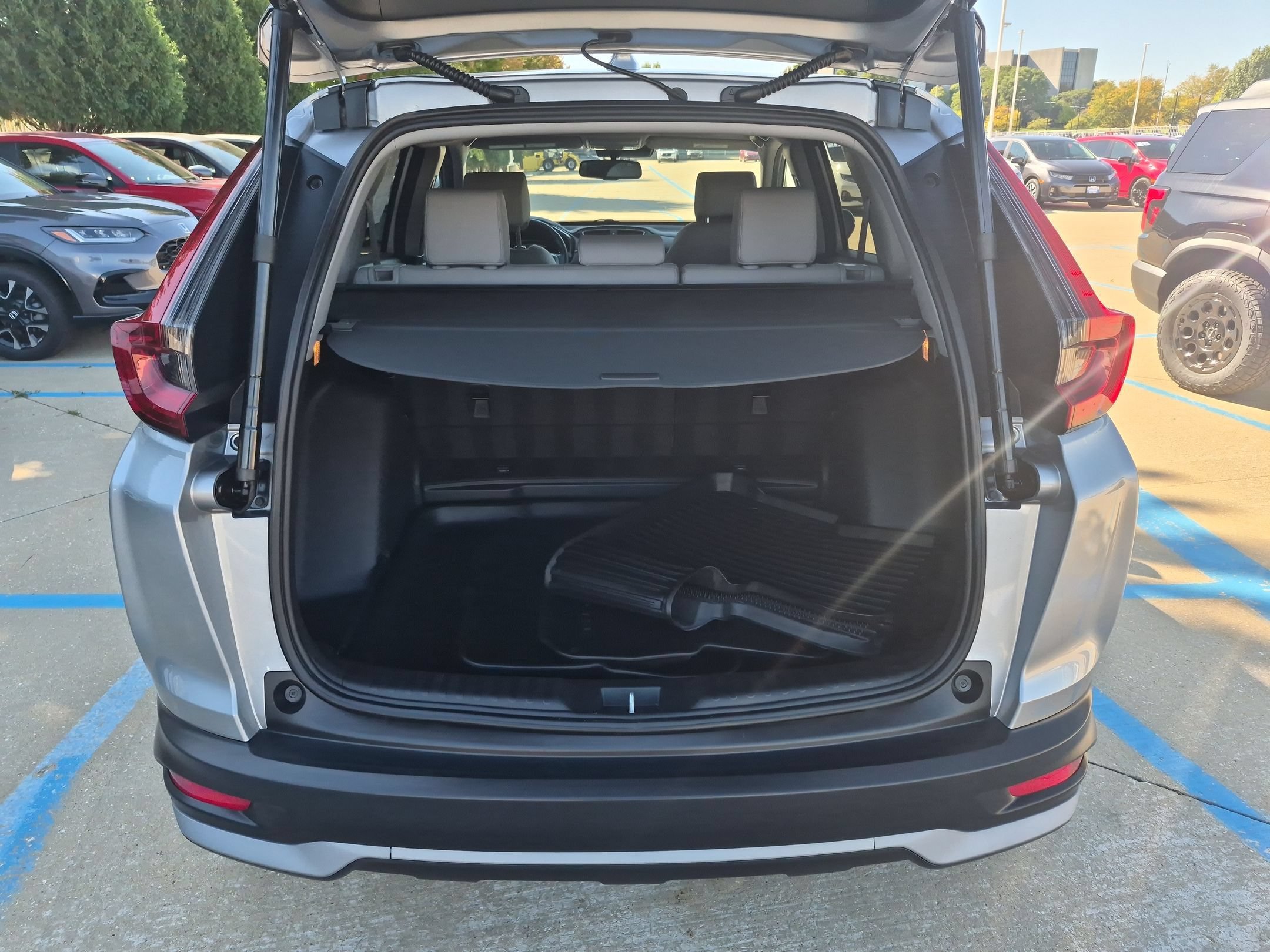Used 2022 Honda CR-V EX-L image 26
